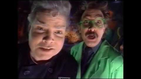 MST3K - 0610 - The Violent Years - More Reba