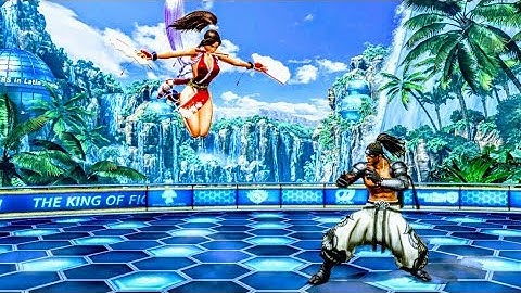 King Of Fighters XIV - Najd DLC Character Trailer for PC - Metacritic 2018