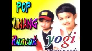 Pembukaan Pop Minang Rancak Vol 1, Yogi Novarionandes