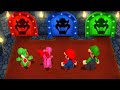Mario Party 9 - Tricky Minigames (Master Difficulty)