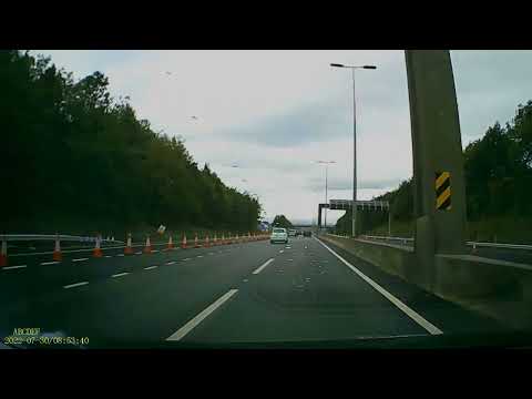 Slip Road Joining