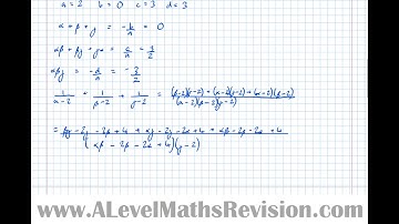 Roots of Polynomials (The Substitution Method) [Yr1 (Further) Pure Core]