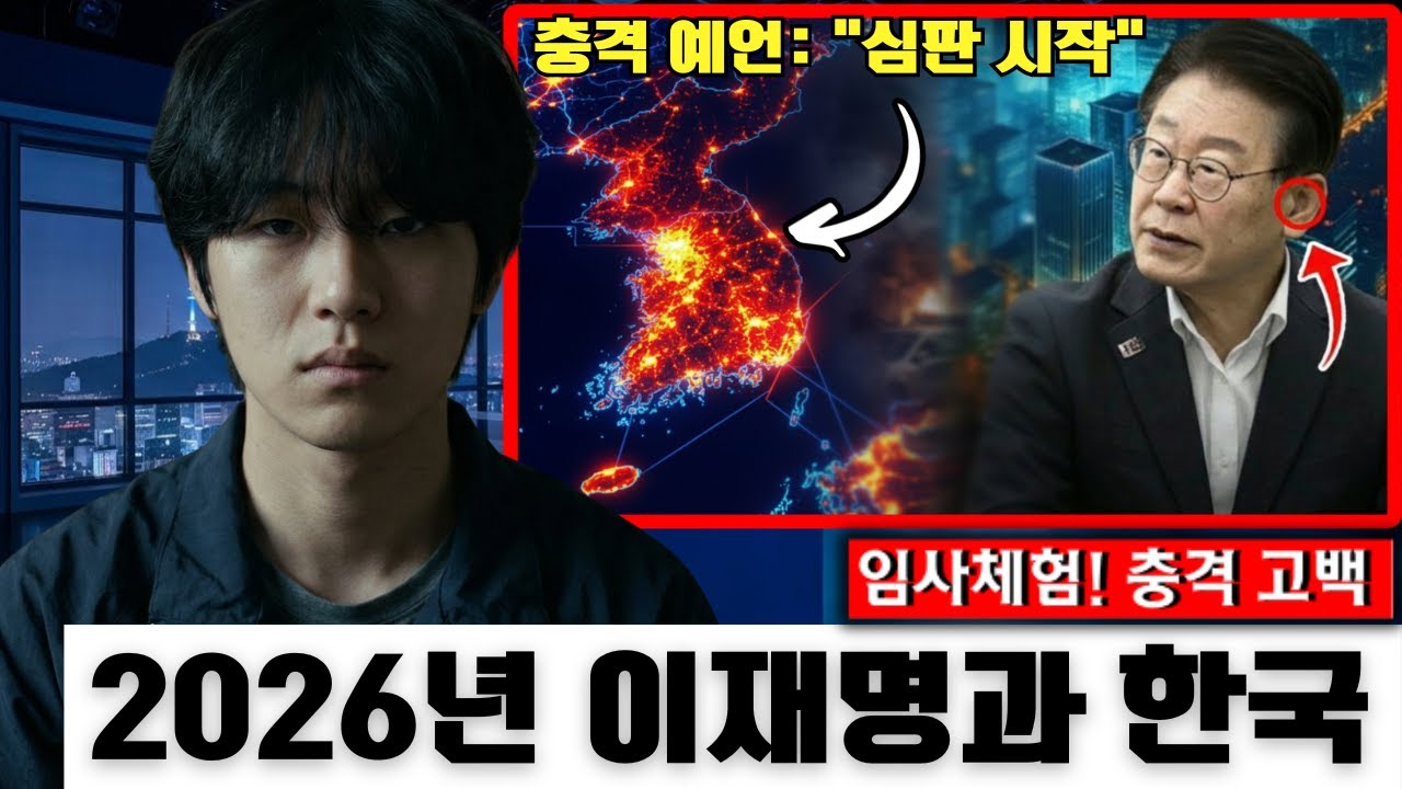 예수님께서 제게 말씀하셨습니다: 