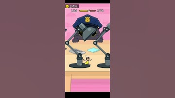 Hide And Seek : Cat 🐈 Escape Game | Level-1154 | Satisfying Gameplay #games #shorts #hideandseek