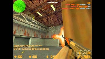 How do I fix this? Ping. Cs. 1.6