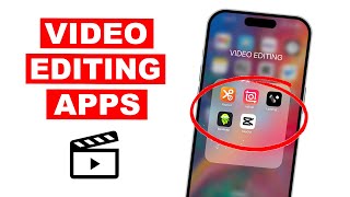 Top 5 Best Free Video Editing Apps For Iphone Android