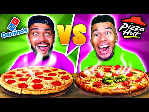 EAT FOR FREE IF YOU CAN FINISH THIS HUGE PIZZA CHALLENGE SOLO | BeardMeatsFood