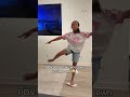 Paper works just fine! Lol #turning #dancer #dancers #dance #dancelife