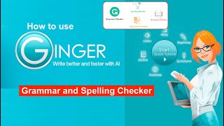 How to use Ginger Grammar and Spelling Checker screenshot 1