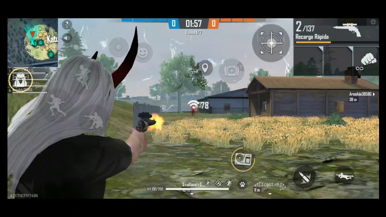 HIGHLIGHTS #2 BROKEN GAMING FREE FIRE - YouTube