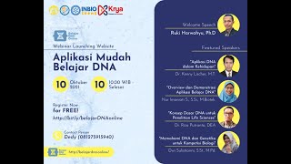 Aplikasi Mudah untuk Belajar DNA screenshot 5