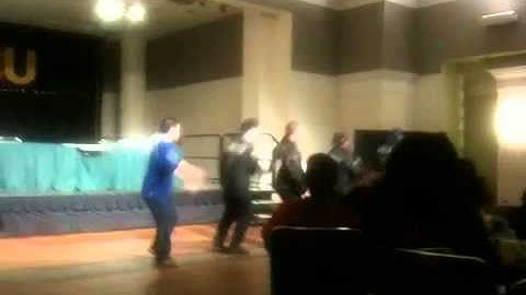 VCU LPhiE Stroll at MGC Fall 2010 Banquet