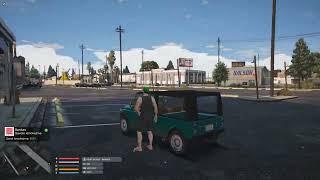 Fivem Fruit farmer job (ESX, QBCORE)