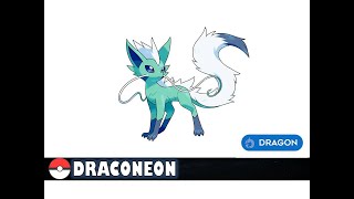 ALL 18 TYPES OF EEVEELUTIONS.(FANMADE)