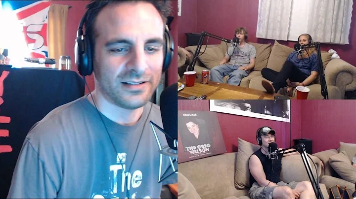 Comedy Bone Episode 008 - Eliot Chang, Rick Ingrah...