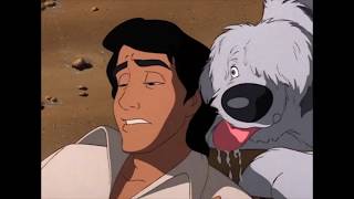Part of Your World (Reprise) - The Little Mermaid Movie Clip @crescent9246
