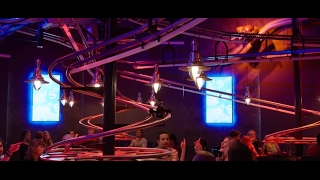 The Rollercoaster Restaurant by TMS Media 12 views 7 years ago 1 minute, 3 seconds