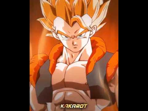 Z GOGETA VS SAITAMA
