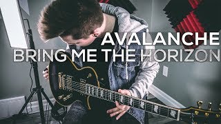 Avalanche - Bring Me The Horizon - Cole Rolland (Guitar Cover)