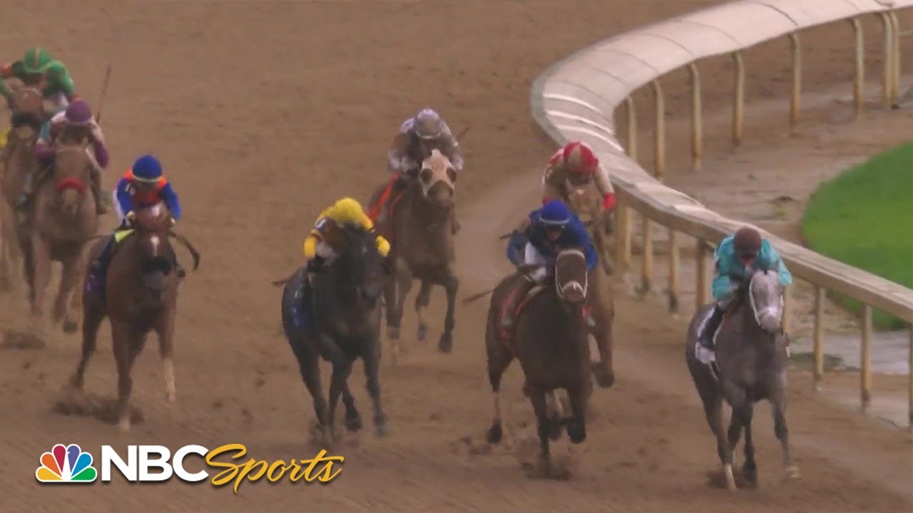 Eight Belles 2022 (FULL RACE) NBC Sports YouTube