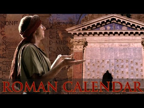 History of the Roman Calendar