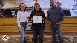 UA Local 412 Graduation Recap
