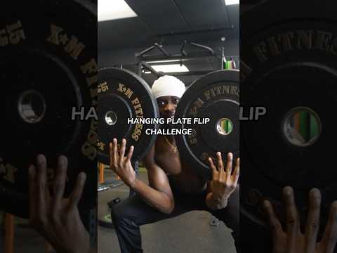 Plate flip challenge