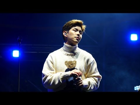 폴킴(Paul Kim) - 편지 @GMF2018 [4K]