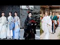 Tik Tok China - HanFu Clothing 2020 |Handsome Guy Traditional Han Chinese Costume #2