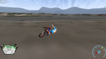 Teutschenthal 2016 GP Part 4 - Live Track Making - Mx Simulator