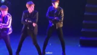 [FANCAM] 160614 방탄소년단 (BTS) 뱁새 JUNGKOOK Focus