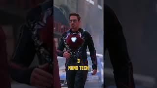 4 Best Tony Stark Inventions 