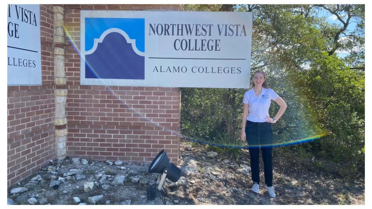 A Glimpse Into Northwest Vista College Campus Life This Week With The a-glimpse-into-northwest-vista-college-campus-life-this-week-with-the