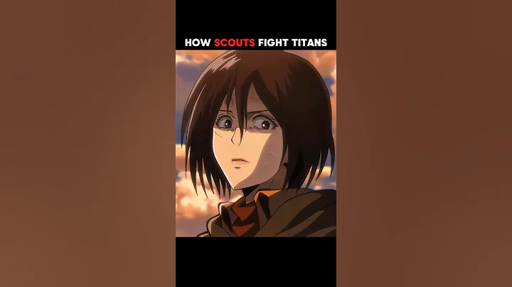 Bro is too Innocent 😅 #attackontitanedit