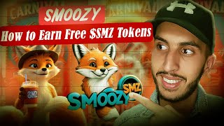 DON&#39;T MISS OUT 🔥 Is SMOOZY the Next Big Meme Token? 🚀
