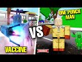 Cactus et one punch man attaque vaccine man truc de ouf  brookhaven rp  roblox