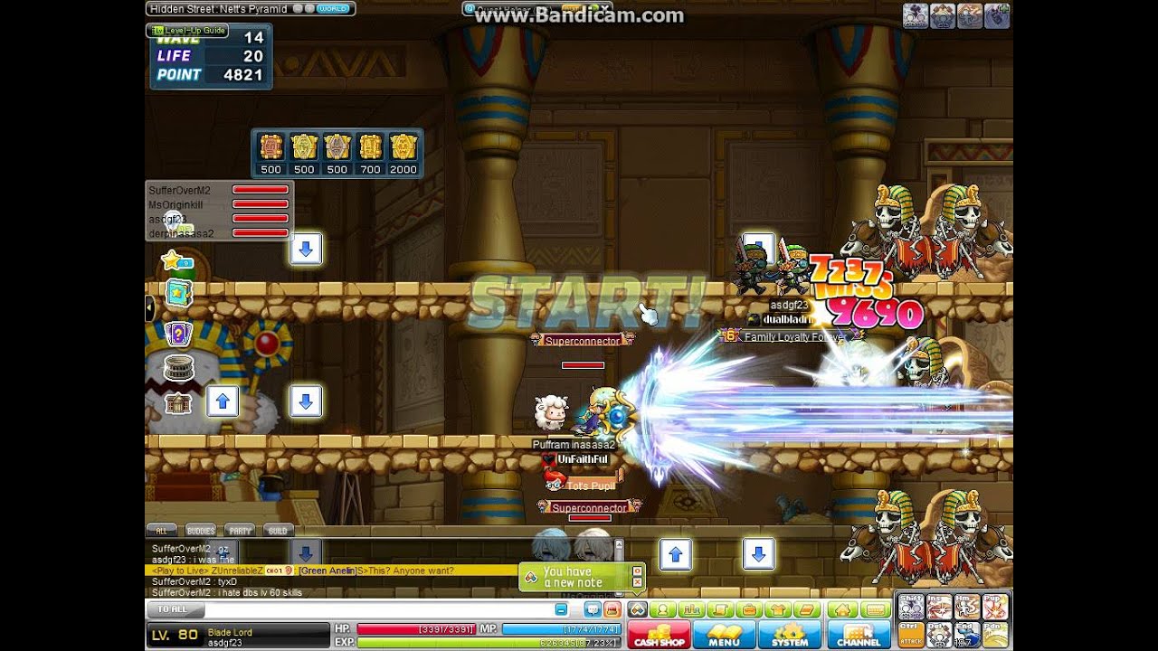 maplestory v148