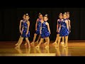 LDS Leslie’s Dance Studio 2017 Recital Dance Like Yo Daddy jazz 1st 2nd Grade #dancerecital #dancer