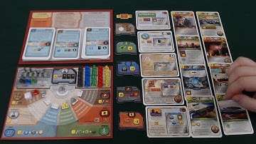 Pit Stop: Terraforming Mars -  Turmoil