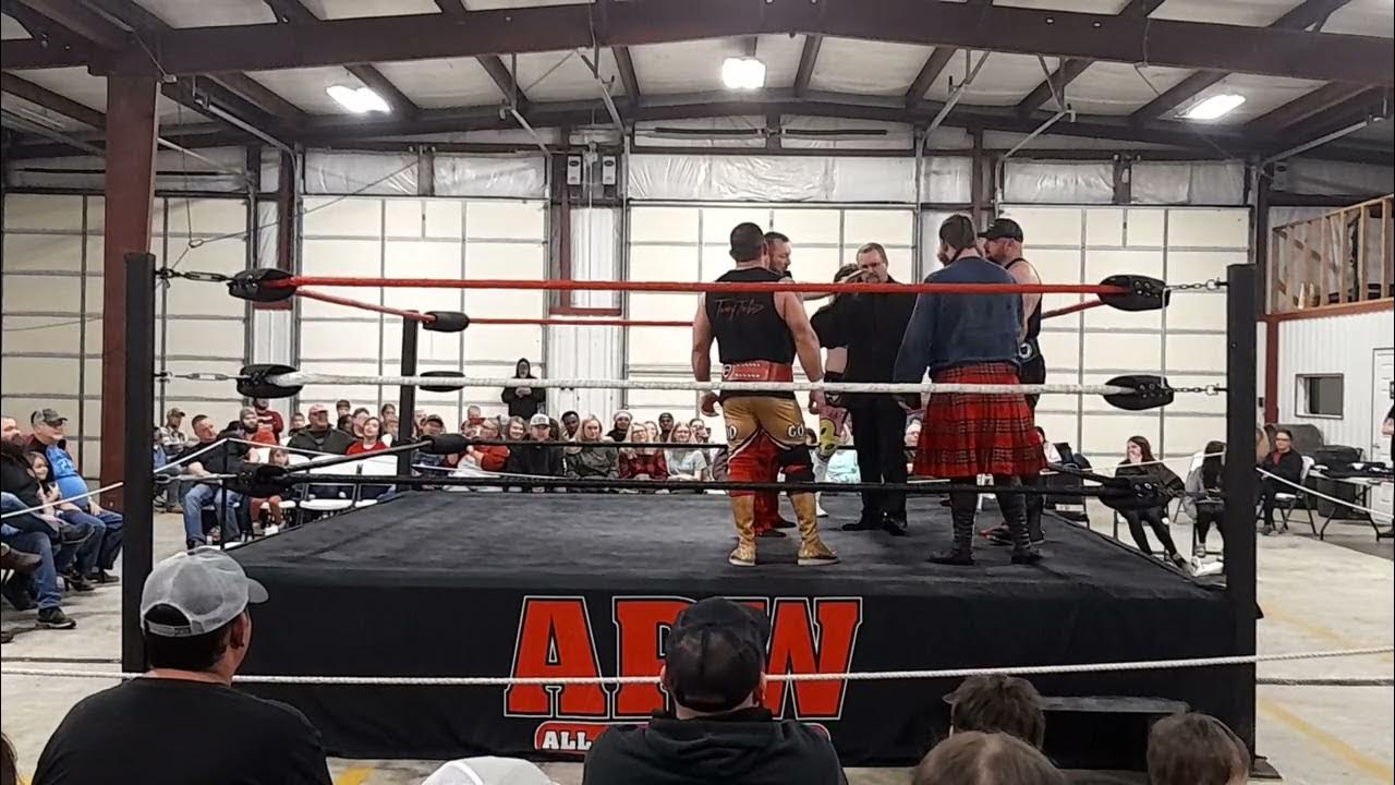 APW RUMBLE IN THE VALLEY 2 OPENING SEGMENT. 11262022 YouTube