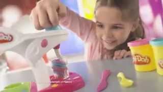 ▶ Play-Doh - Swirlin Shake Shoppe - Hasbro