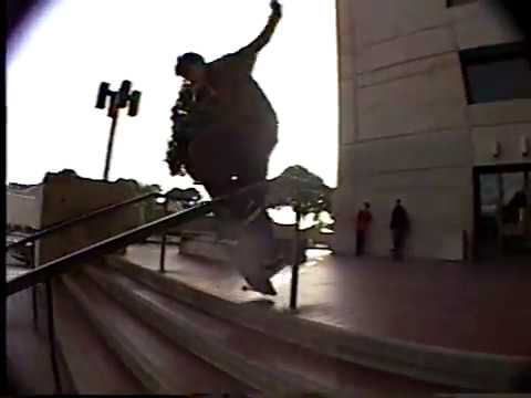 StrangeLove: Jed Walters in San Francisco, Raw Footage (1992)