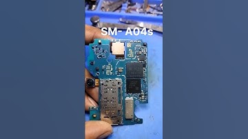 SAMSUNG A04s sorting solution on/of 🔥🔥💯💯