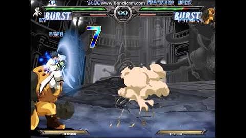 #R Ky Safe-Jump Mix-up after 236K