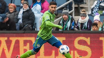 Interview: Alex Roldan on his first MLS start