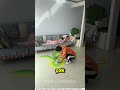 Karısına çok kötü bir şaka yaptı 😱🤯