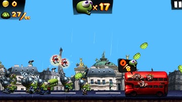 Zombie Tsunami - The Race Against The Brains - Part 2-6