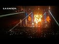 luis fonsi en salta así sonó despacito en el estadio delmi
