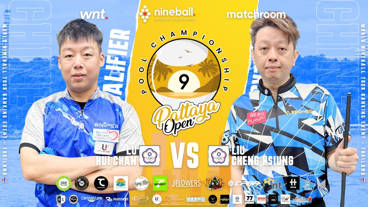 Lu Hui Chan vs Liu Cheng Hsiung