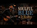 Deep Life Blues 🎸 Slow Blues Guitar &amp; Soulful Voice for Late Night Reflection